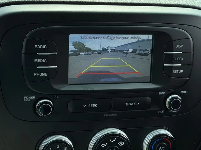 Used 2017 Gray Kia Base image 23