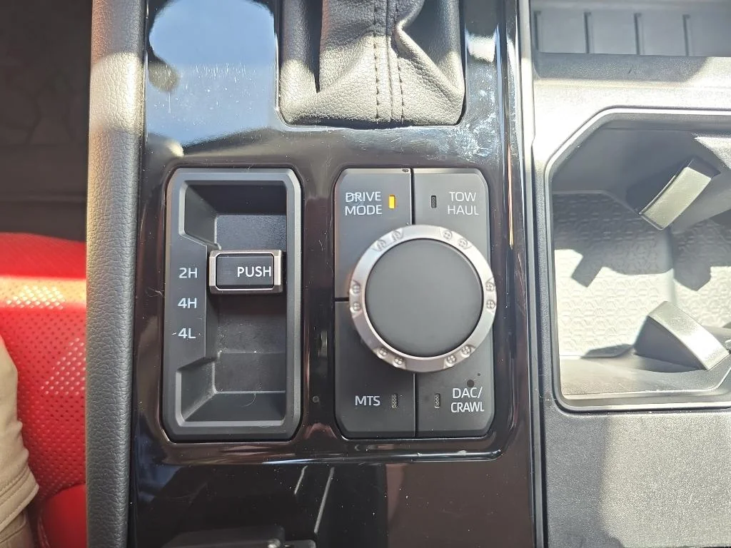 Used 2023 Black Toyota TRD Pro image 19