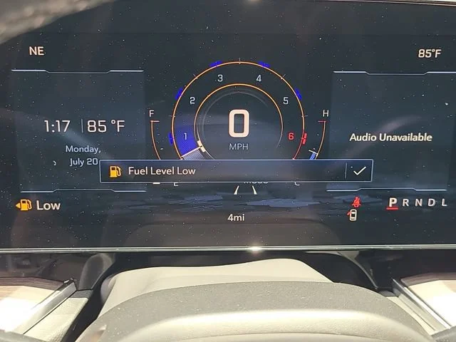New 2026 Black Chevrolet LT image 28