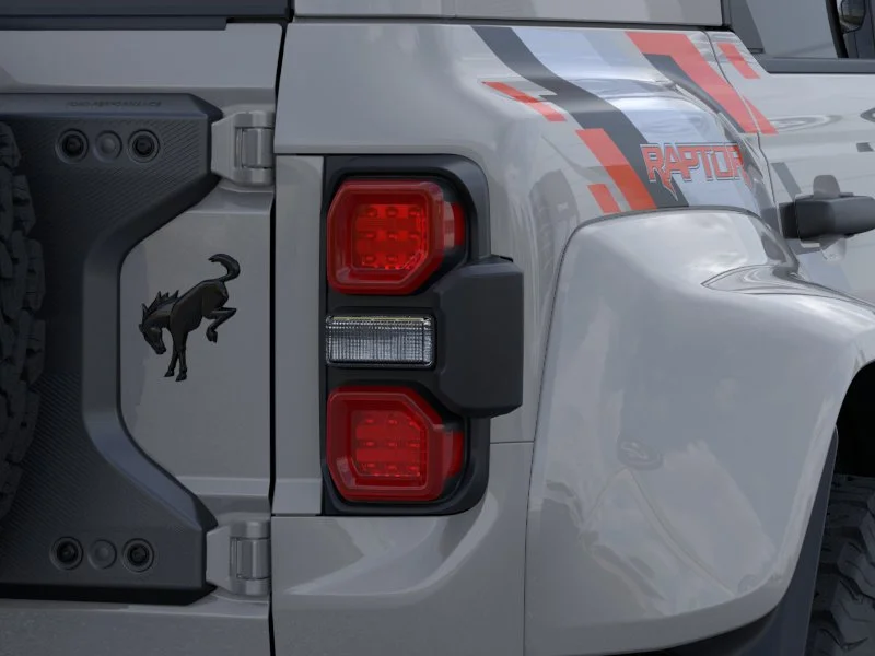 New 2026 Avalanche Gray Ford Raptor® image 23