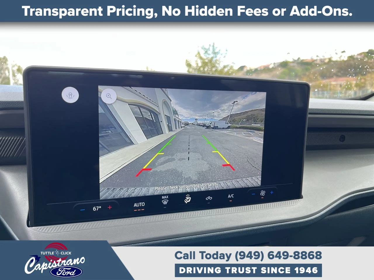Used 2026 SPACE WHITE METAL Ford XL image 38
