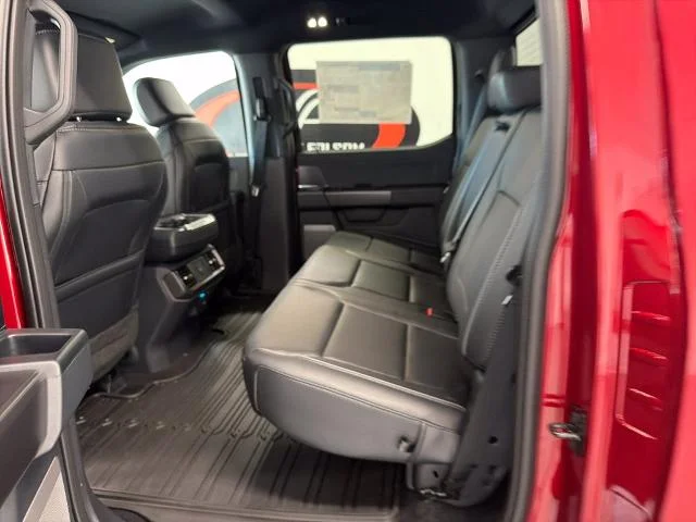 New 2026 Ruby Red Metallic Tinted Clearcoat Ford Lariat® image 33