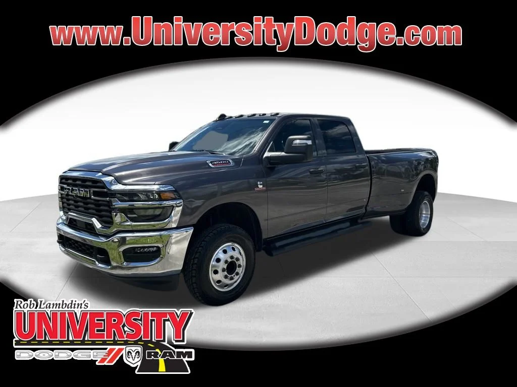 2025 RAM 3500 Tradesman 4X4 Crew Cab LWB's photo