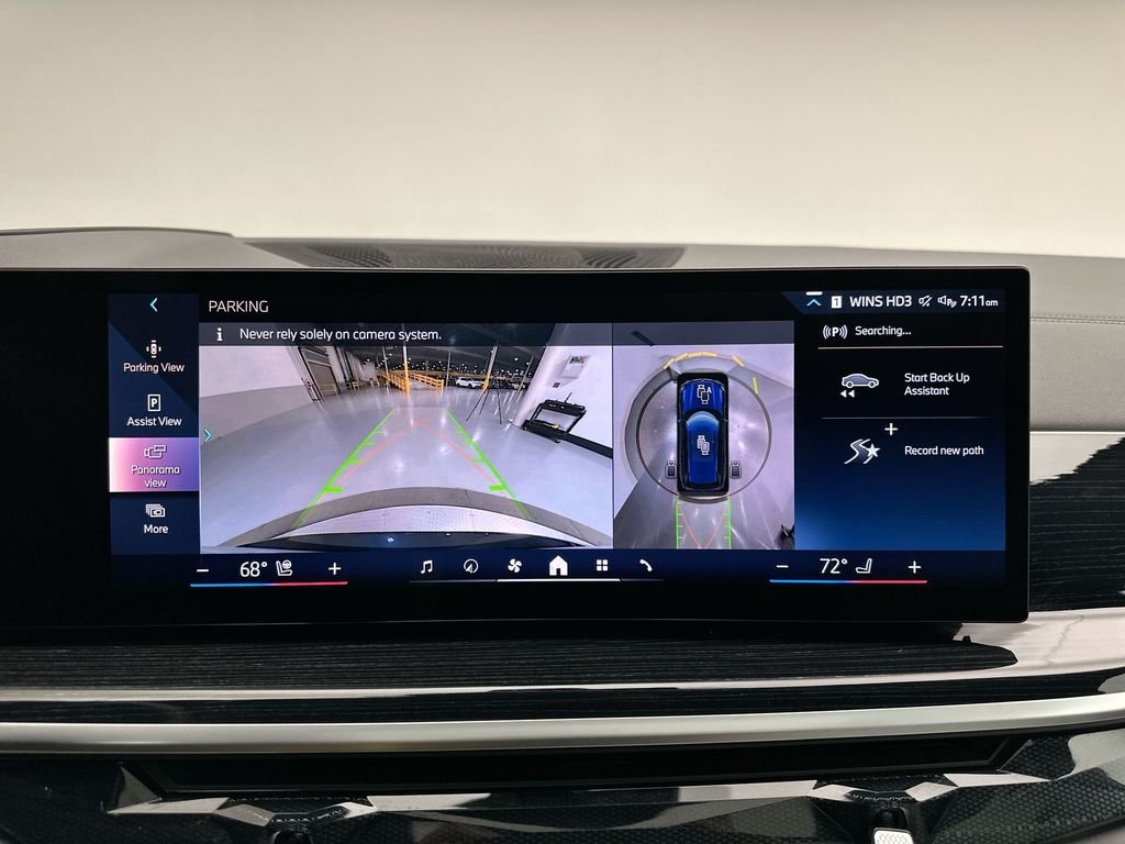 Used 2025 Blue BMW xDrive40i image 28