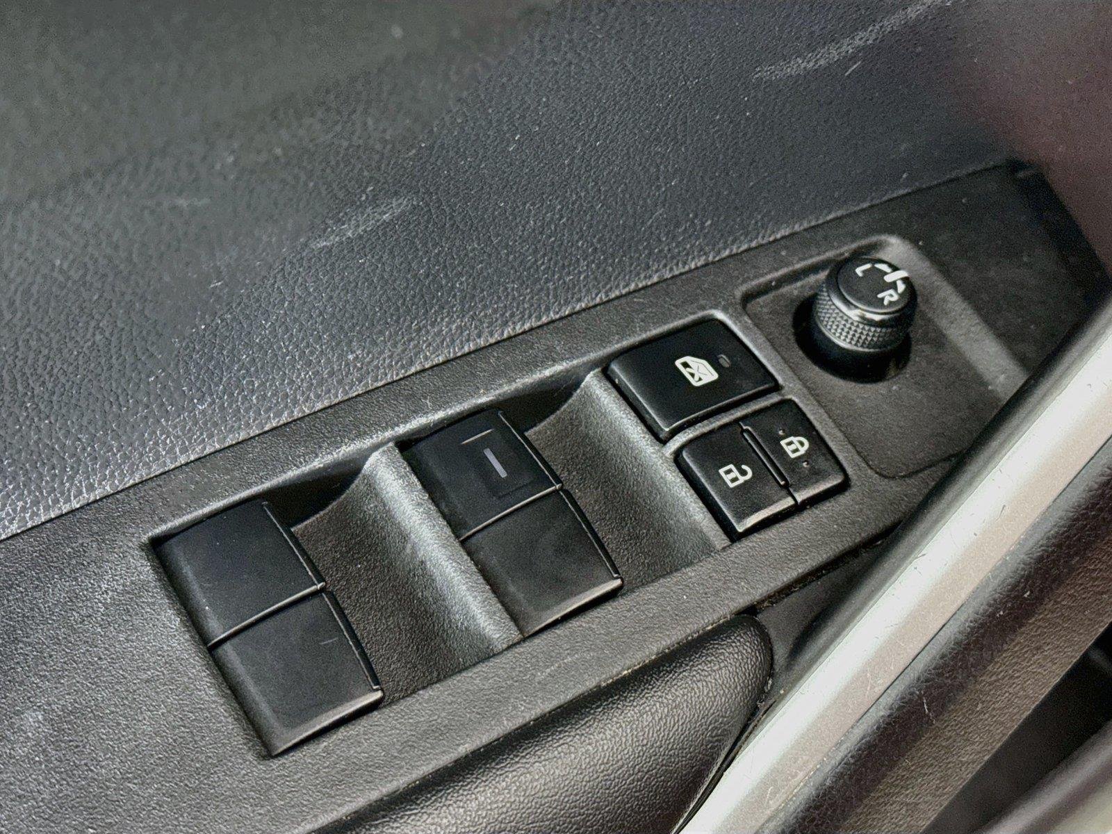 Certified Used 2024 Barcelona Red Metallic/Jet Black Toyota Hybrid Nightshade Edition image 25