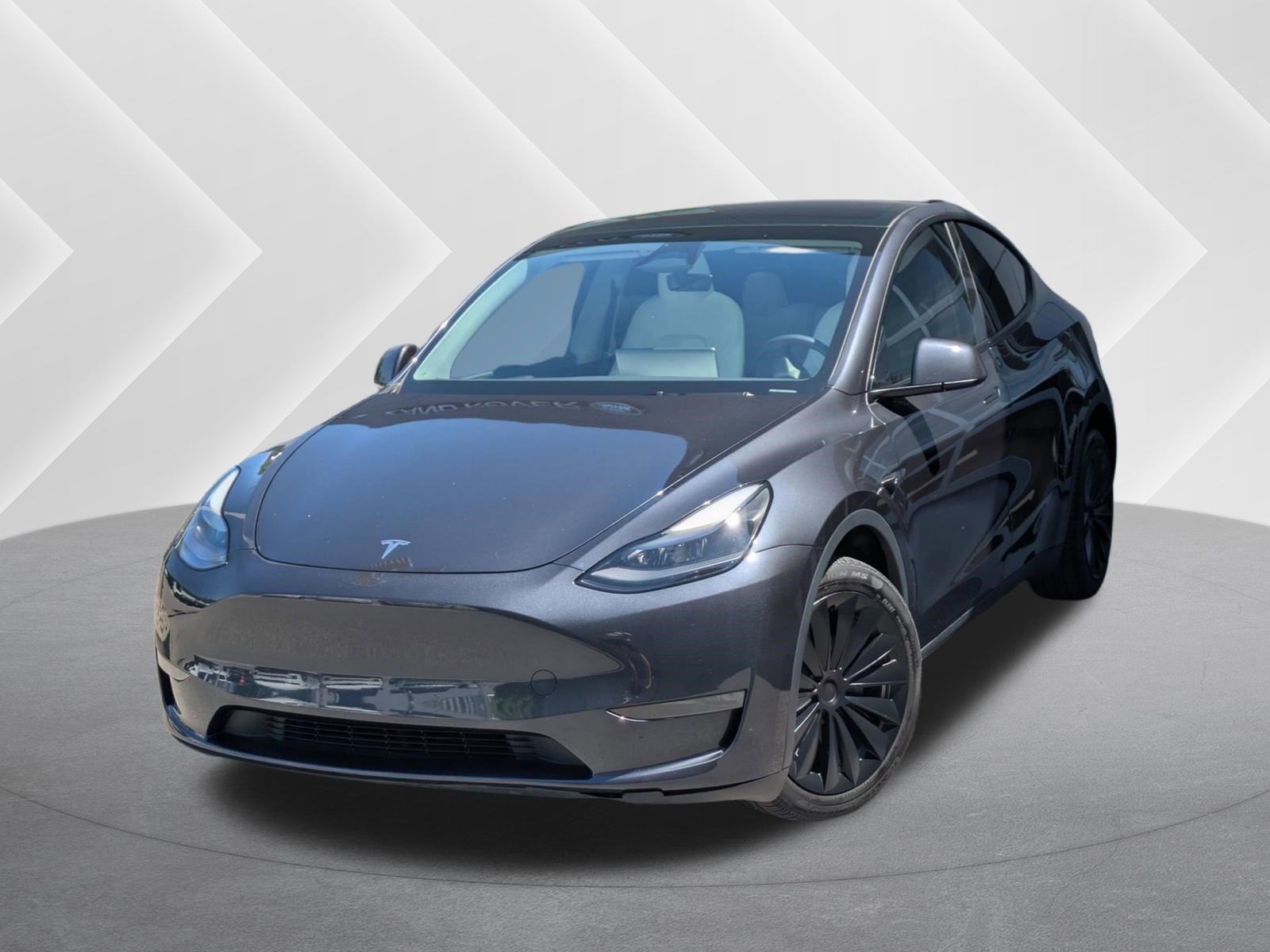 2024 Tesla Model Y Long Range Dual Motor All-Wheel Drive's photo