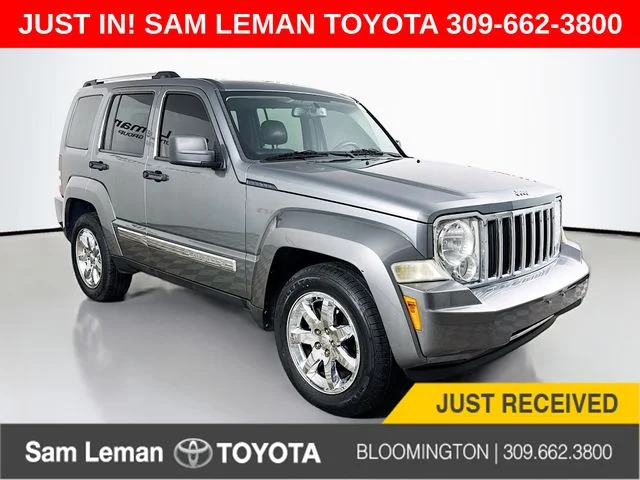 2012 Jeep Liberty Limited 4WD's photo