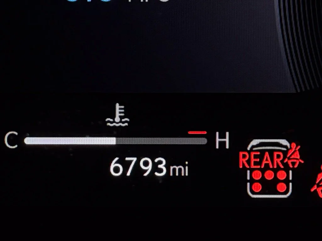 Certified Used 2026 Black Lexus 350 Premium image 20