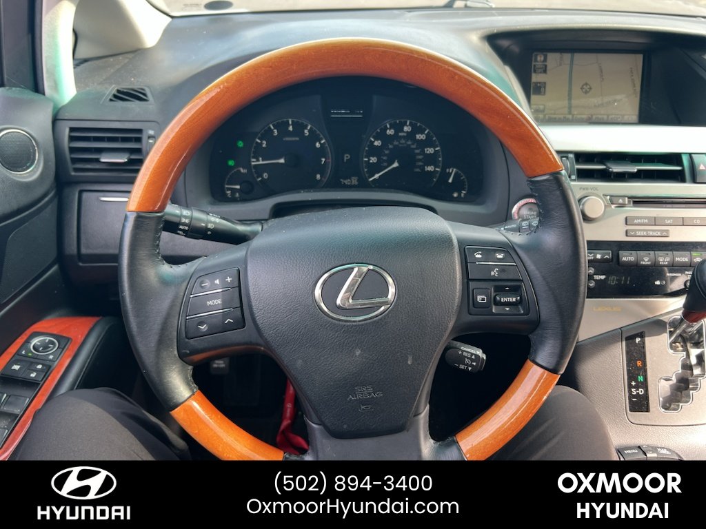 Used 2011 Tungsten Pearl Lexus Base image 4