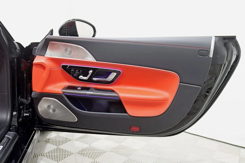 2022 Mercedes-Benz SL 63 AMG®
