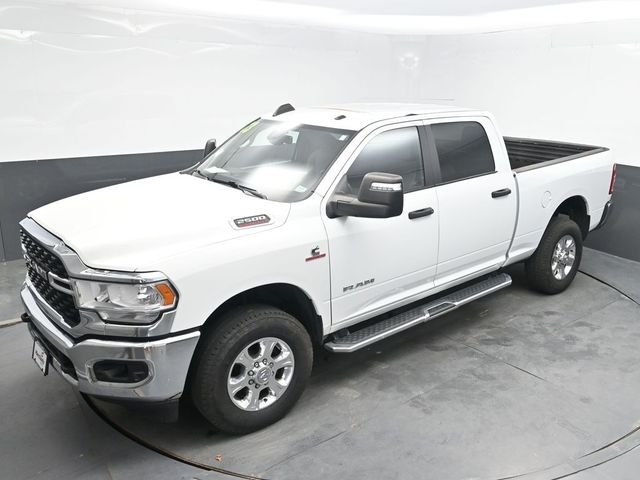 Used 2023 White Ram Big Horn image 29