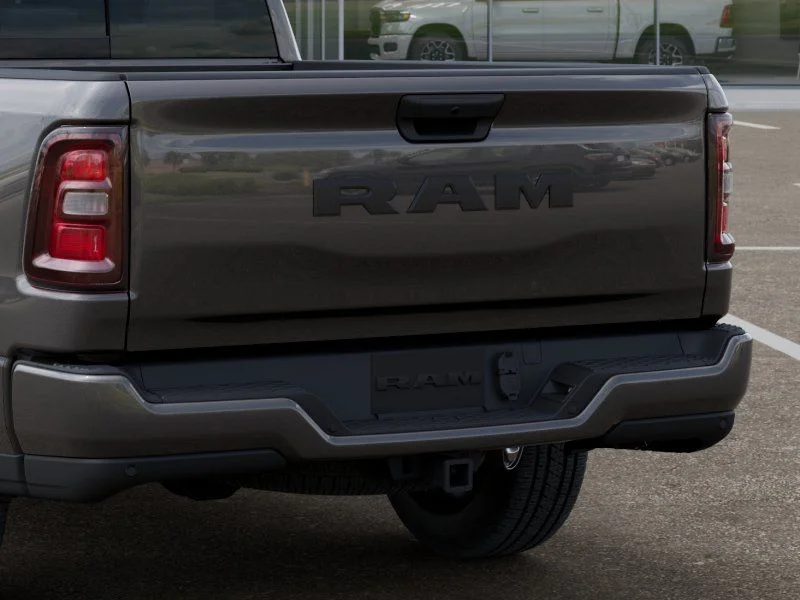 New 2026 Granite Crystal Metallic Clearcoat RAM Express image 13