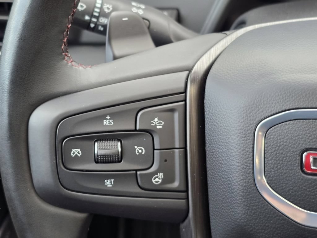 Used 2024 Summit White GMC AT4X image 18