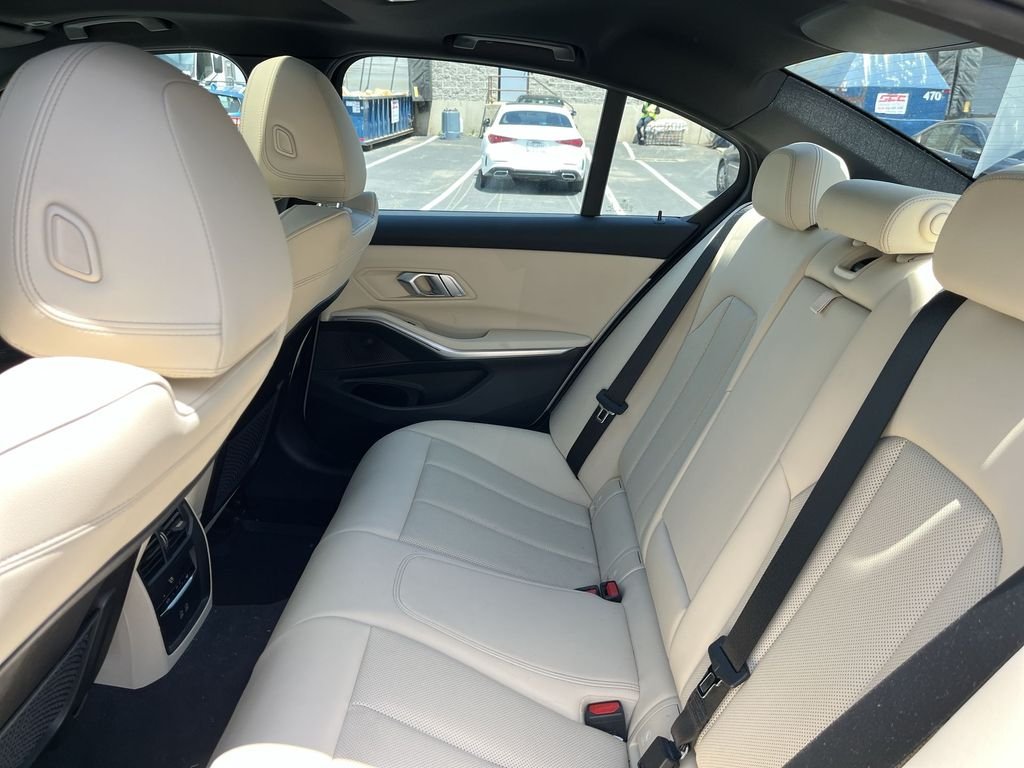 Certified Used 2023 White BMW 330i xDrive image 18