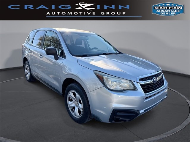 2017 Subaru Forester Base