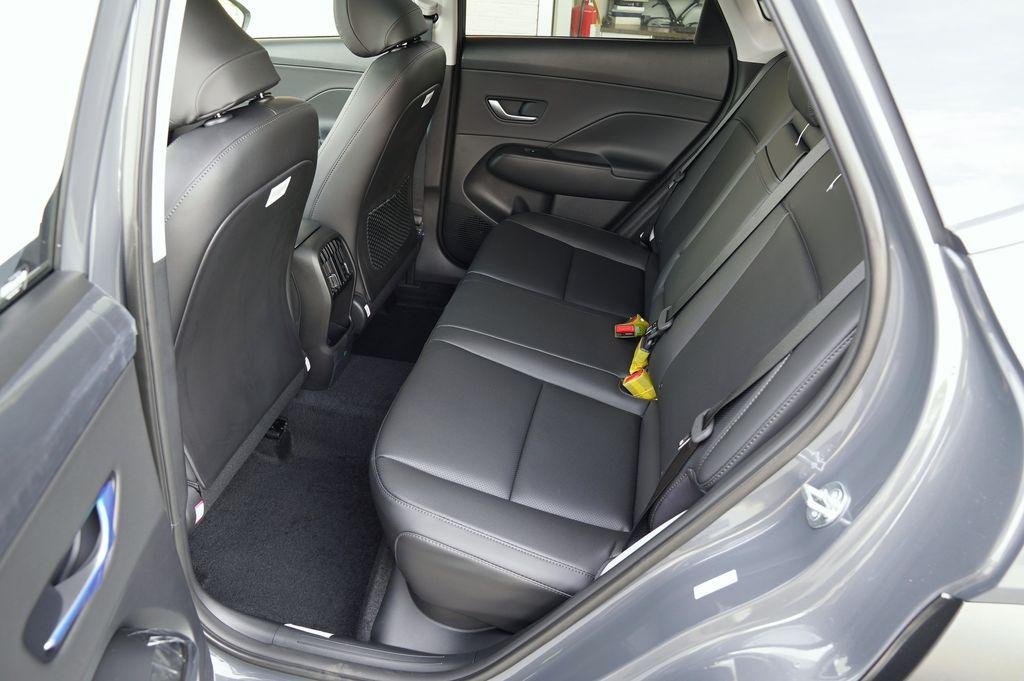New 2026 Ecotronic Gray Pearl Hyundai Limited image 28