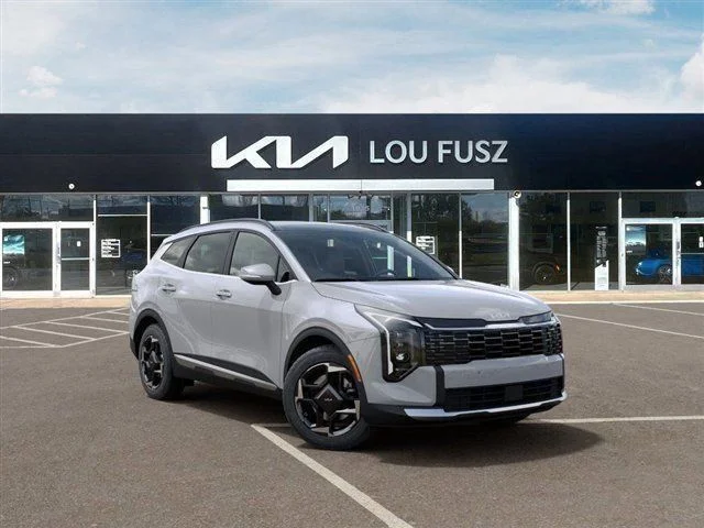New 2026 Wolf Gray Kia EX image 8