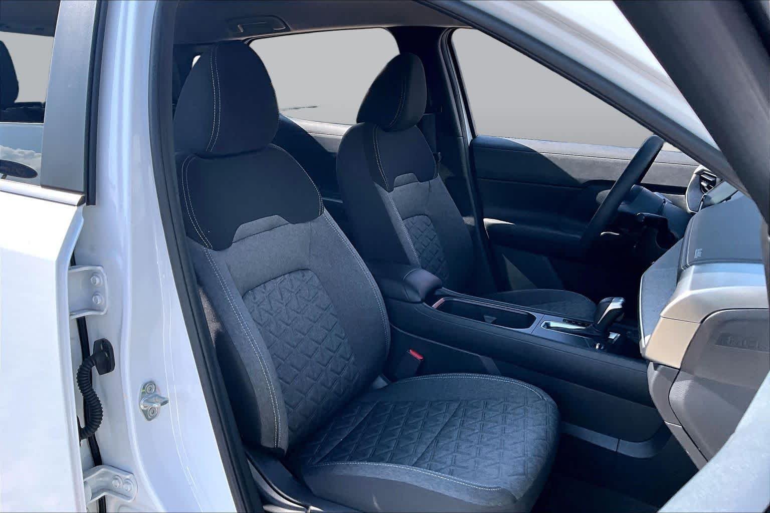 Used 2026 Fresh Powder Nissan SV image 9
