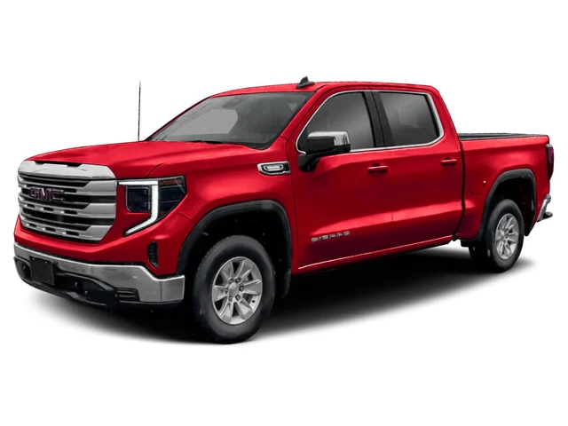 2025 GMC Sierra 1500 SLT 4x4 Crew Cab 5.75 ft. box 147.4 in. WB