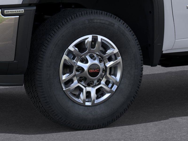 New 2026 Summit White GMC Pro image 9