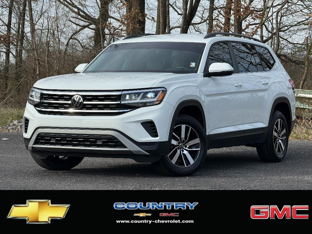 2023 Volkswagen Atlas SE