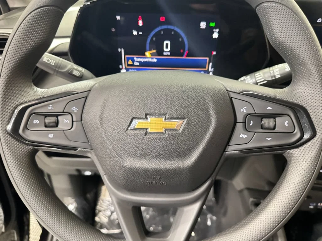 New 2026 Mosaic Black Metallic Chevrolet LS image 15
