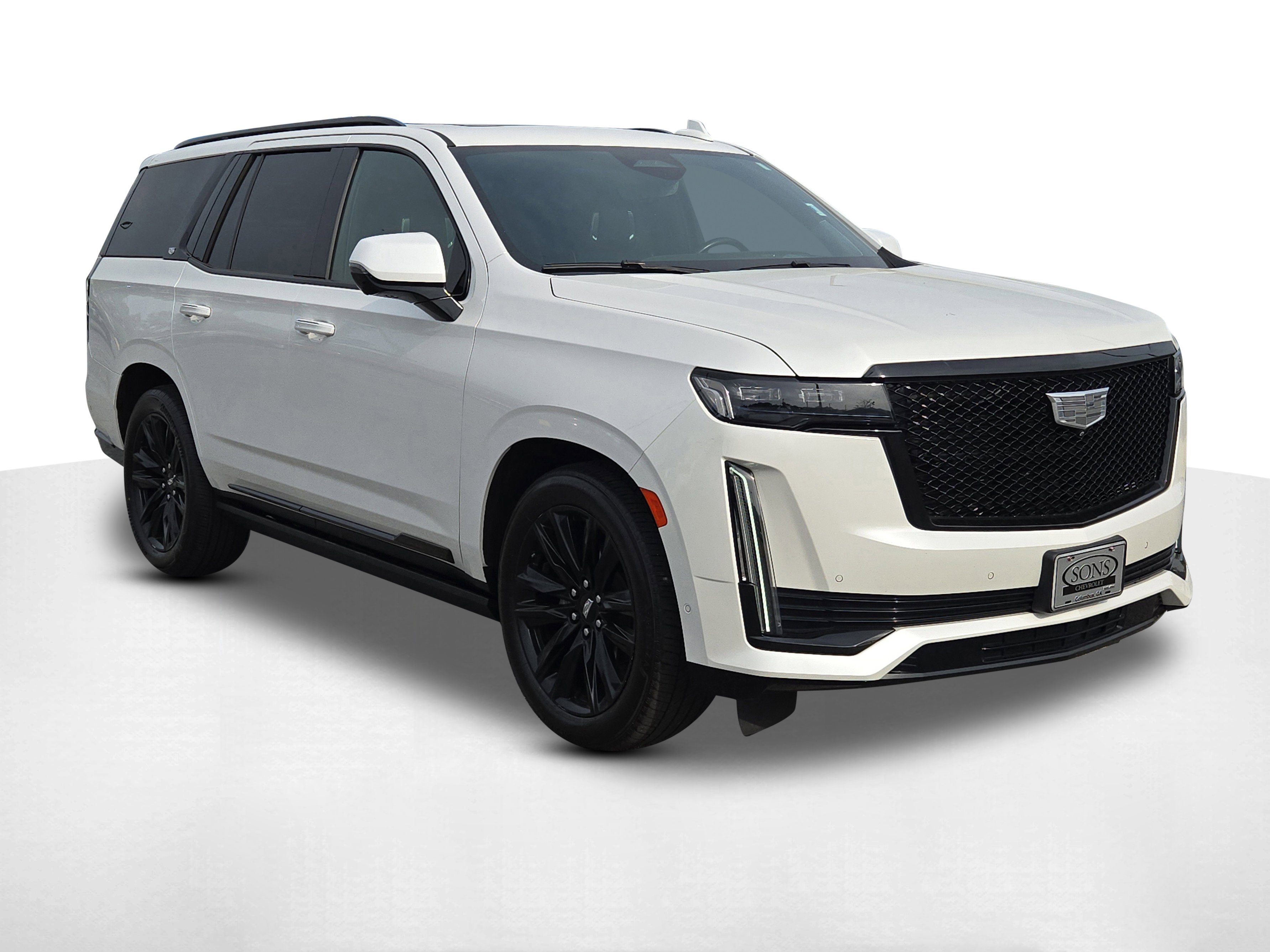 2022 Cadillac Escalade 4WD Sport Platinum's photo
