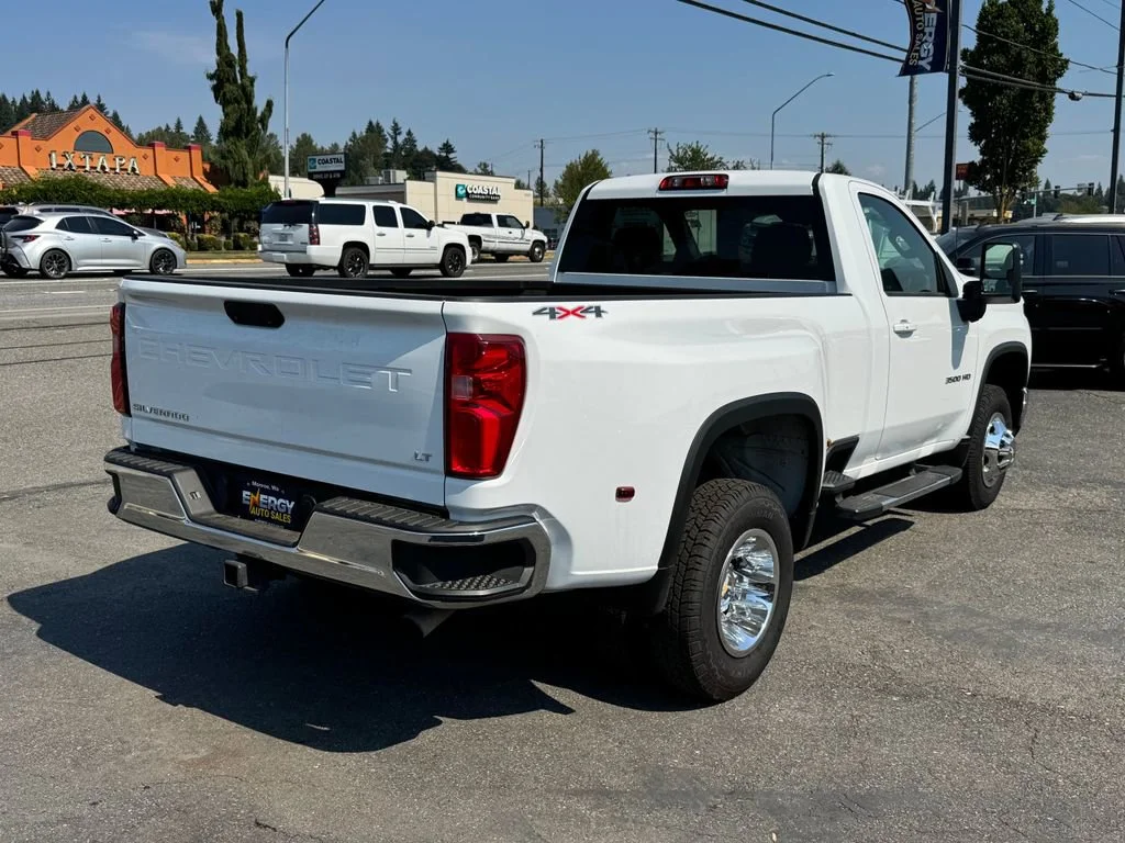 2024 Chevrolet Silverado 3500HD LT - Photo 7