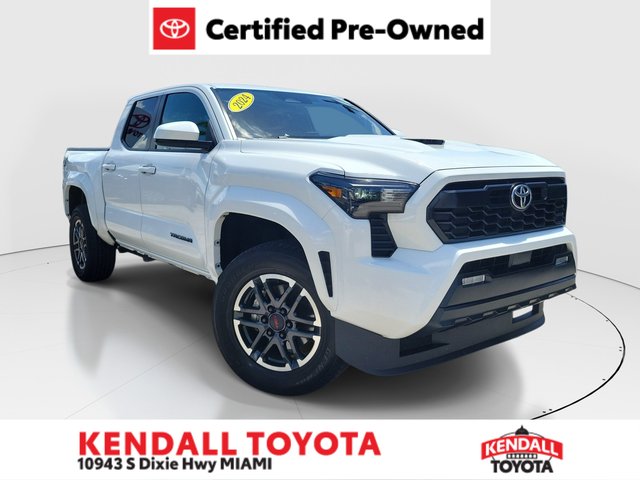 2024 Toyota Tacoma 2WD TRD Sport