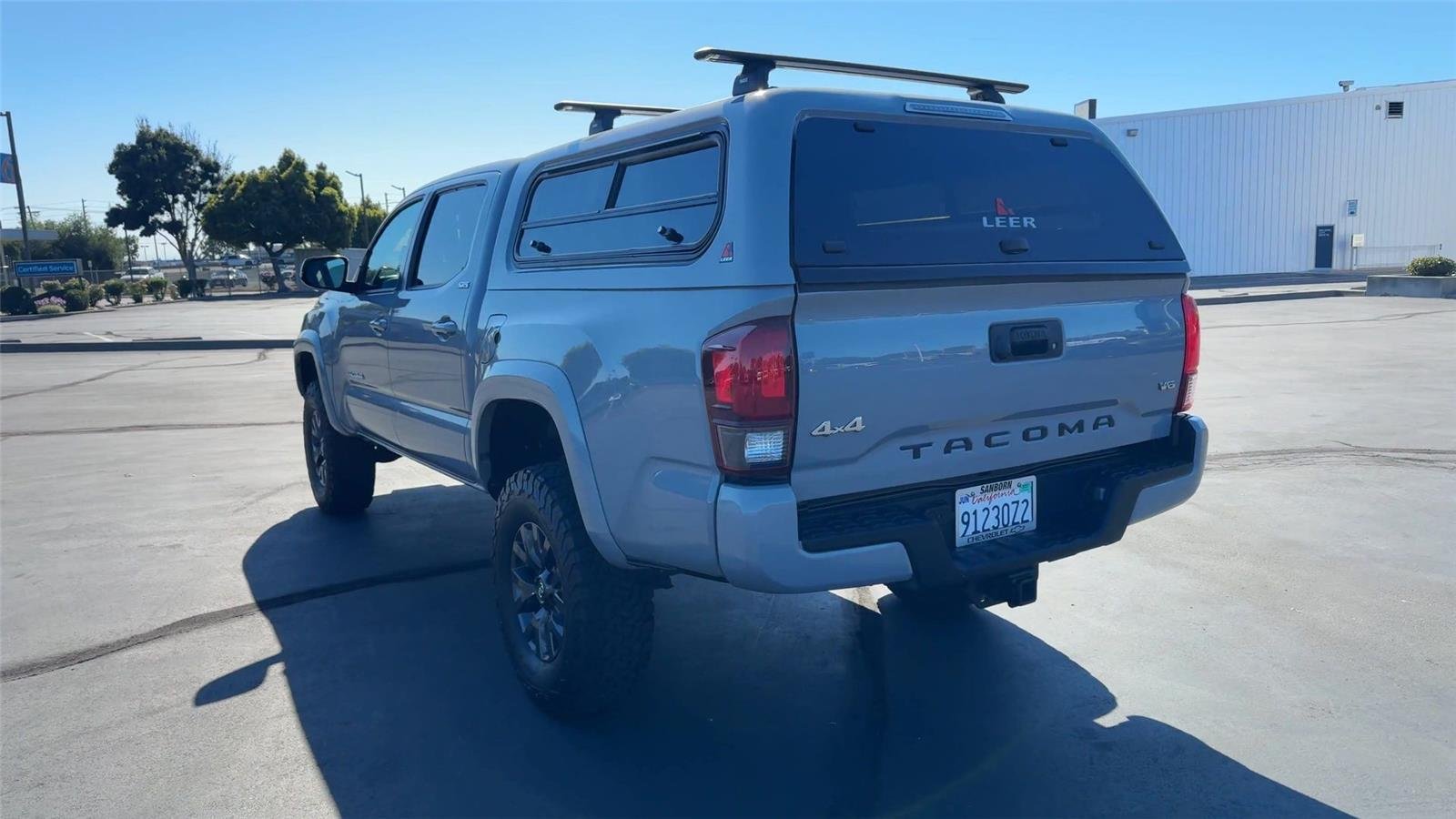 2020 Toyota Tacoma SR5 - Photo 9