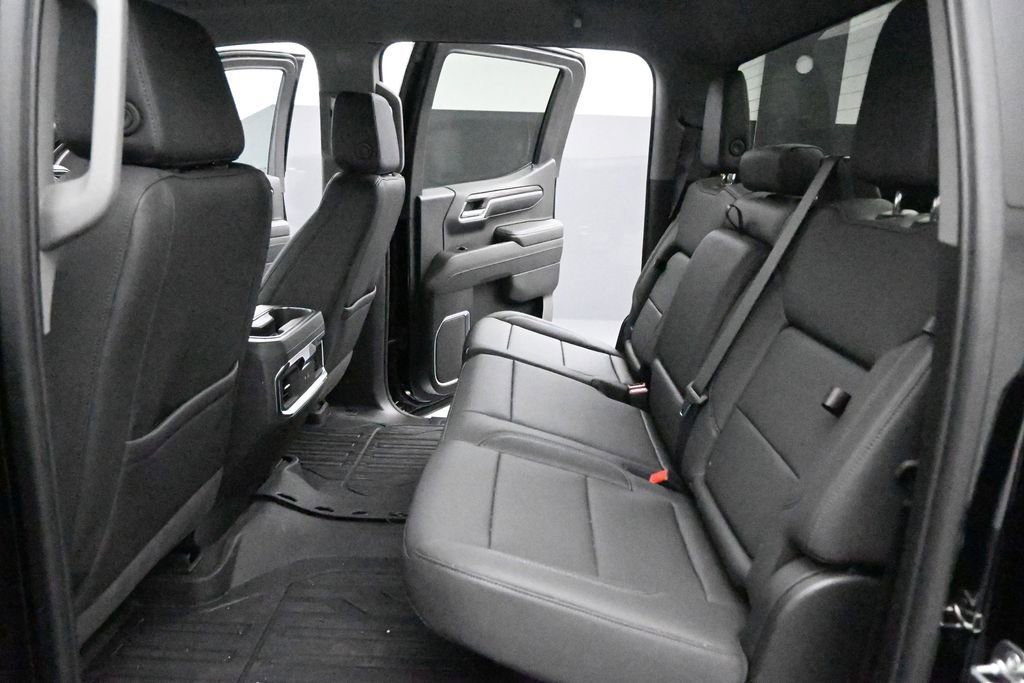 New 2026 Onyx Black GMC SLT image 19