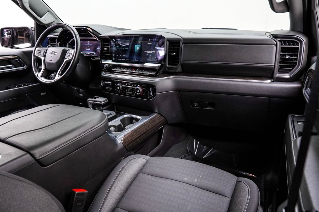 Used 2024 Black Chevrolet LT Trail Boss image 18