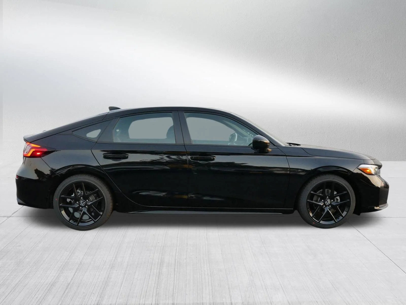 New 2026 Crystal Black Pearl Honda Sport image 8