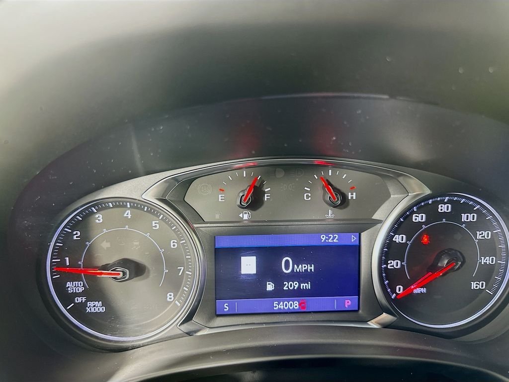 Used 2022 Quicksilver Metallic GMC SLE image 12