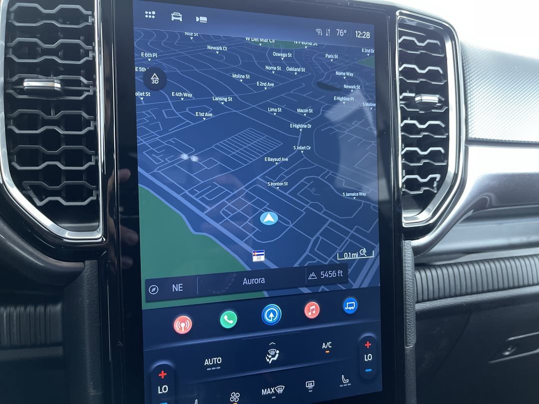 2025 Ford Ranger XLT - Photo 20