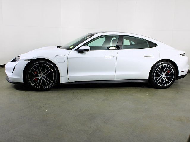 Certified 2020 Porsche Taycan S with VIN WP0AB2Y13LSA52645 for sale in Mechanicville, NY