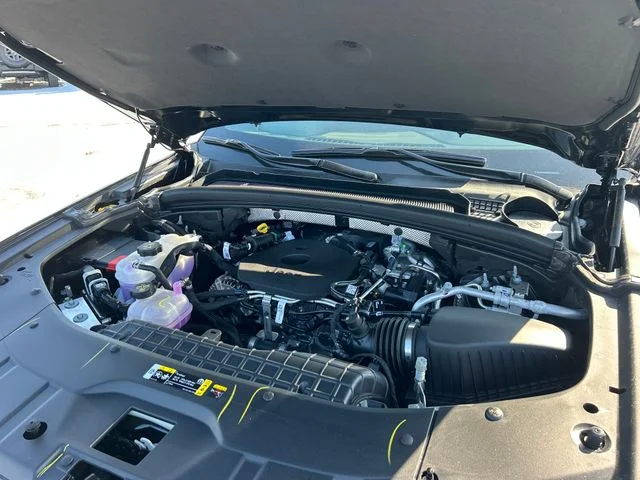 New 2026 Black Jeep Limited image 40