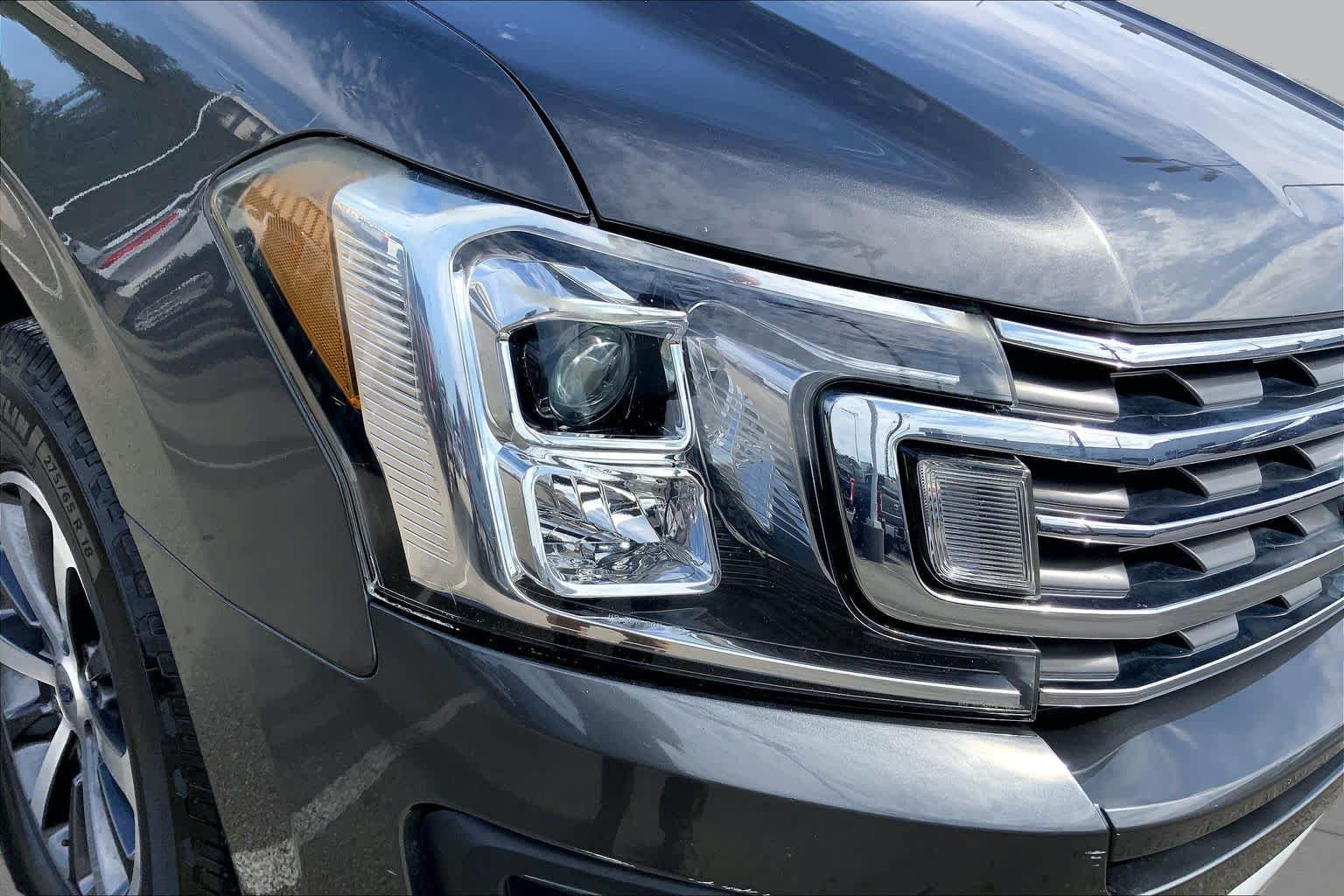 Used 2020 Magnetic Metallic Ford XLT image 26