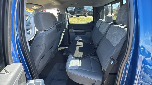 Used 2023 Blue Ford XLT image 29