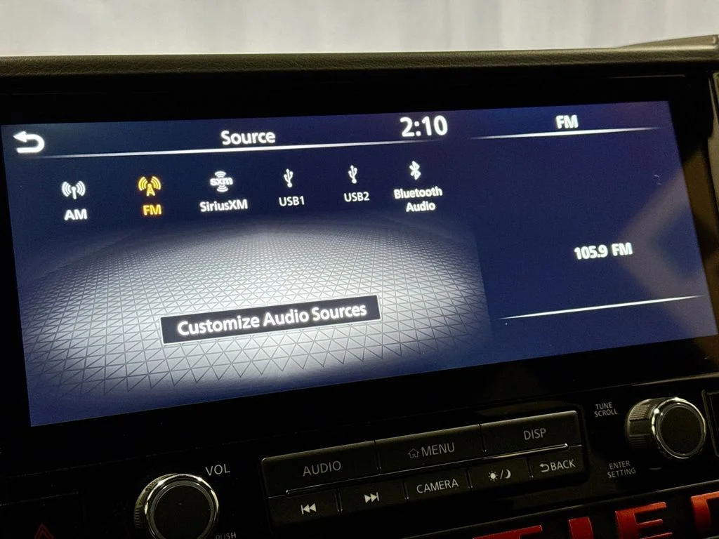 New 2026  Nissan PRO-4X image 26