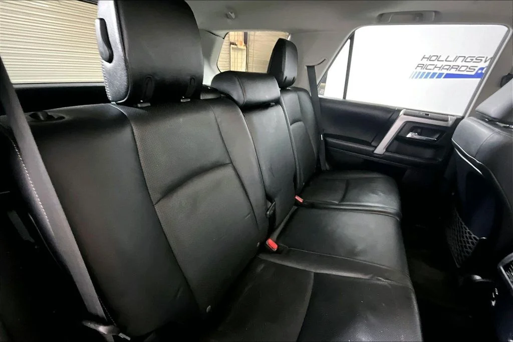 Used 2016 Black Toyota  image 22