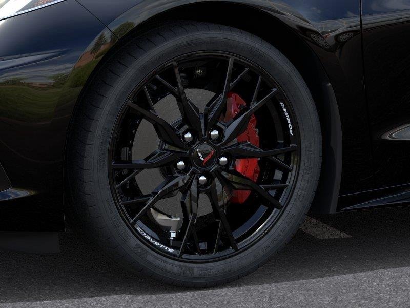 2027 Chevrolet Corvette 1LT - Photo 9