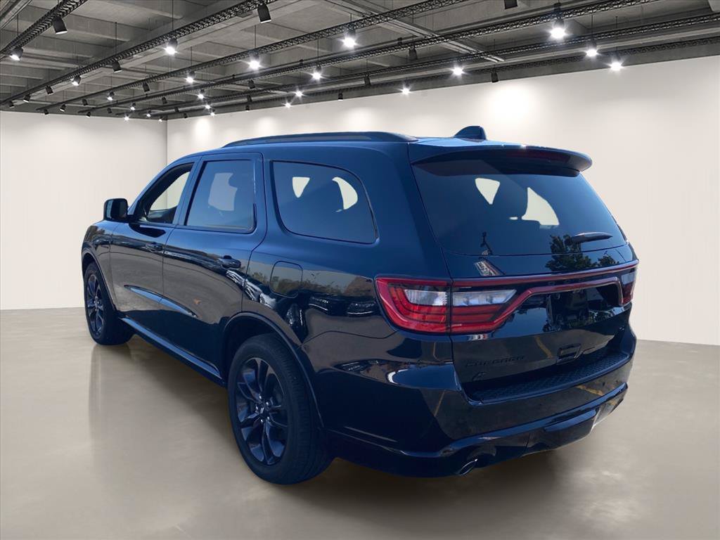 Used 2025 DB Black Clearcoat Dodge R/T Premium image 5