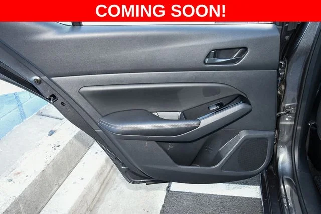 Used 2024 Gray Nissan 2.5 SV image 17