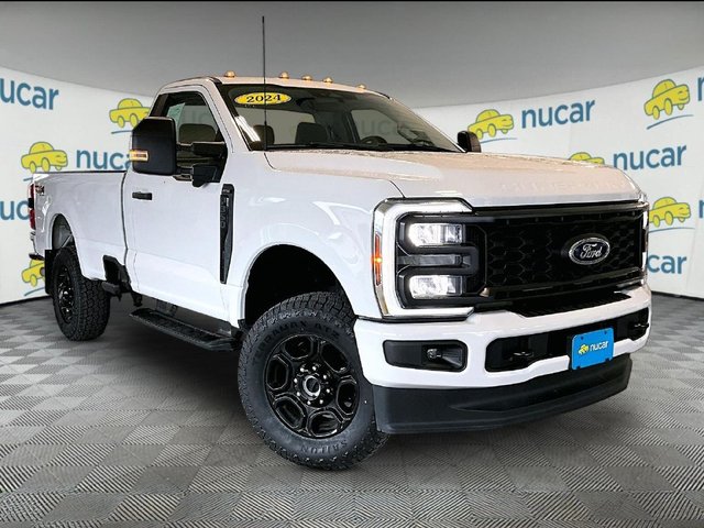 2024 Ford F-350SD XL