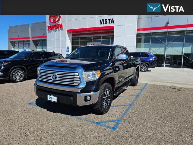 2017 Toyota Tundra Limited
