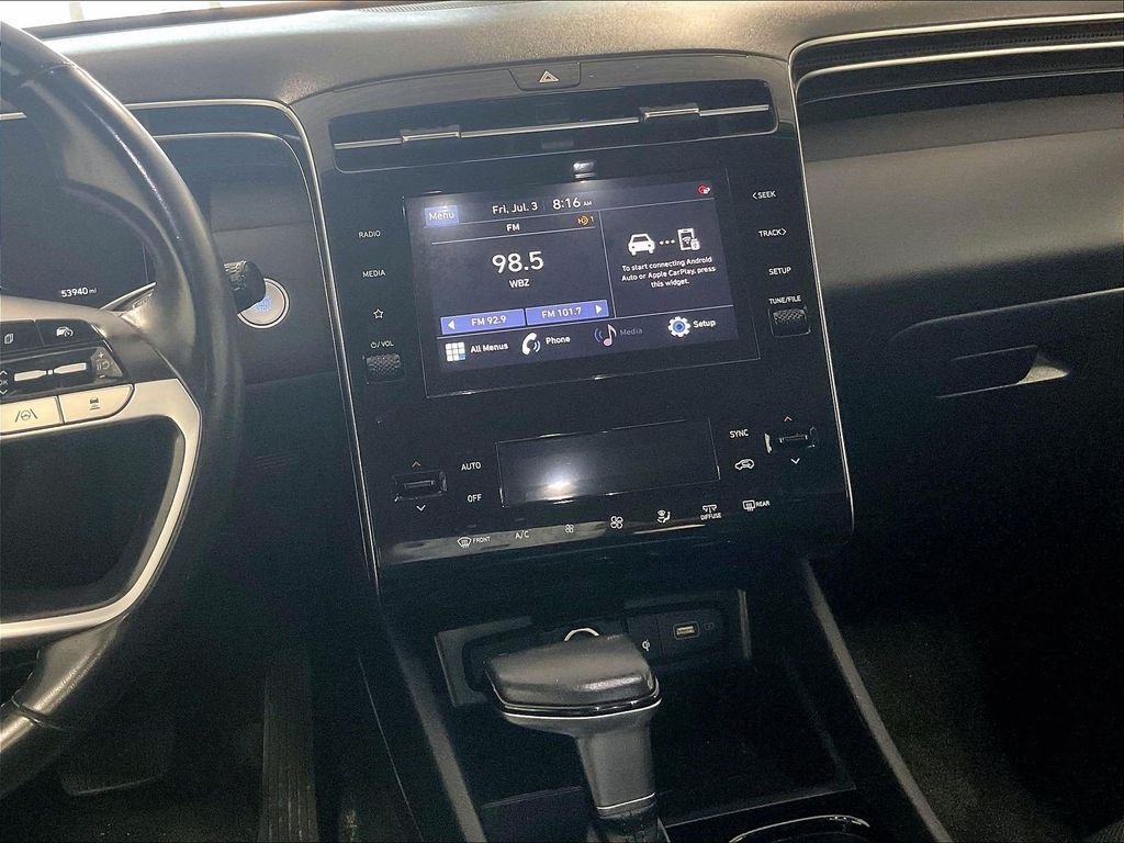 Used 2023 Gray Hyundai SEL image 18