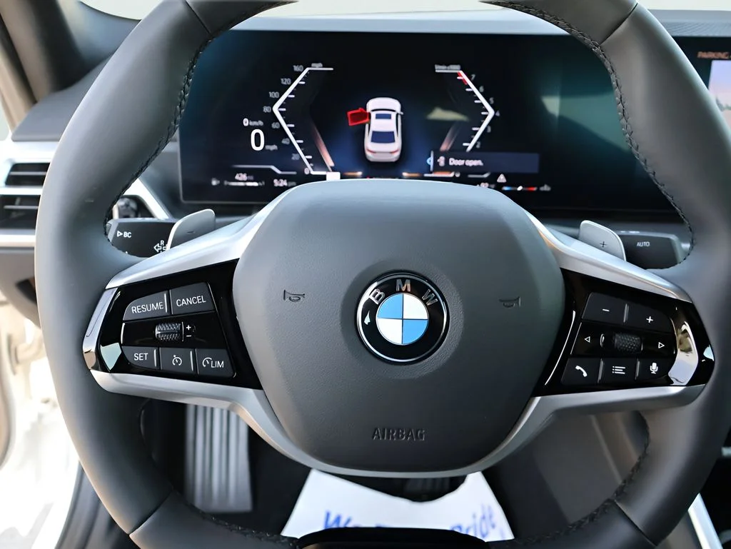 Used 2026 White BMW 330i xDrive image 32
