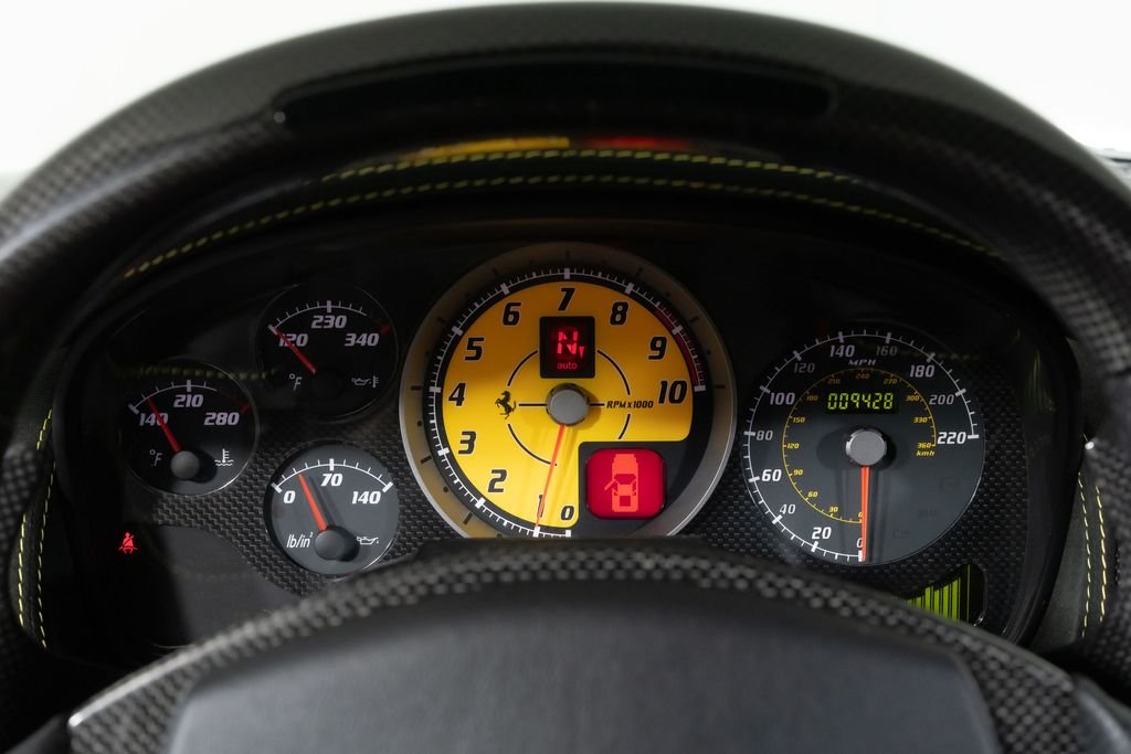 Used 2009 Gray Ferrari Scuderia image 26