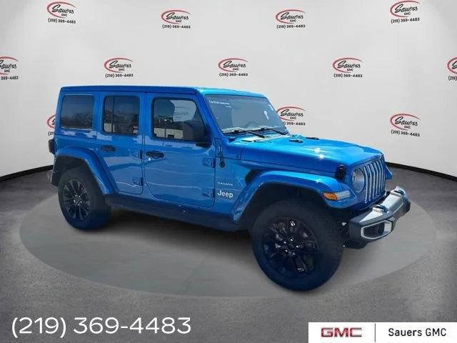 2022 Jeep Wrangler Unlimited